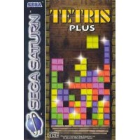 Tetris Plus Saturn