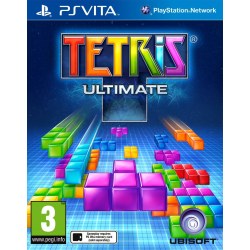 Tetris Ultimate Playstation Vita
