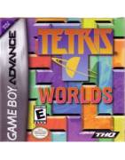 Tetris Worlds Gameboy Advance