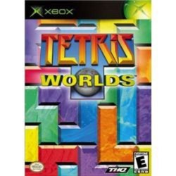 Tetris Worlds Xbox Original