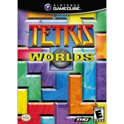 Tetris Worlds Gamecube