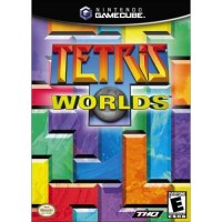 Tetris Worlds Gamecube