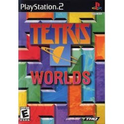 Tetris Worlds PS2