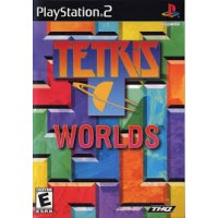 Tetris Worlds PS2 Tetris Worlds PS2