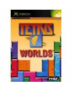 Tetris Worlds Online Xbox Original