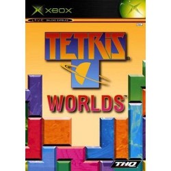 Tetris Worlds Online Xbox Original