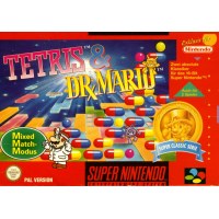 Tetris/Dr Mario SNES
