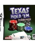 Texas Hold'em Poker Pack Nintendo DS