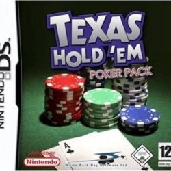 Texas Hold'em Poker Pack Nintendo DS