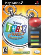Thnk Fast The Ultimate Trivia Showdown PS2