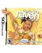 That's So Raven Psychic on the Scene Nintendo DS