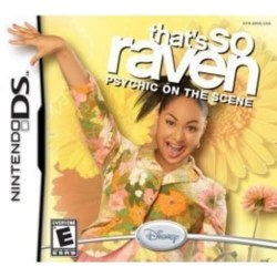 That's So Raven Psychic on the Scene Nintendo DS