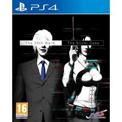 The 25th Ward The Silver Case PS4