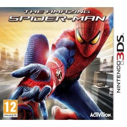 The Amazing Spider-Man 3DS