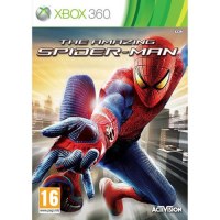 The Amazing Spider-Man XBox 360