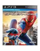 The Amazing Spider-Man PS3