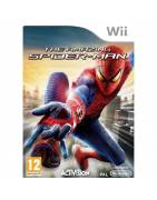 The Amazing Spider-Man Nintendo Wii