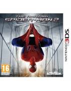 The Amazing Spider-Man 2 3DS