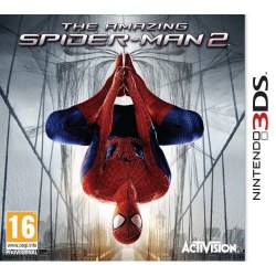 The Amazing Spider-Man 2 3DS