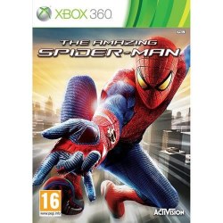 The Amazing Spider-Man Pre-order Edition XBox 360