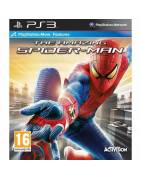 The Amazing Spider-Man Pre-order Edition PS3