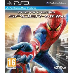 The Amazing Spider-Man Pre-order Edition PS3
