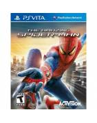 The Amazing Spiderman Ultimate Edition Playstation Vita