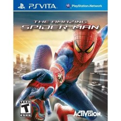 The Amazing Spiderman Ultimate Edition Playstation Vita