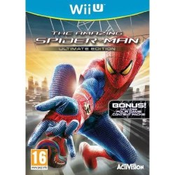 The Amazing Spiderman: Ultimate Edition Wii U