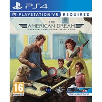 The American Dream PS4