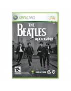 The Beatles Rock Band XBox 360