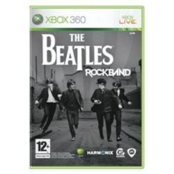 The Beatles Rock Band XBox 360