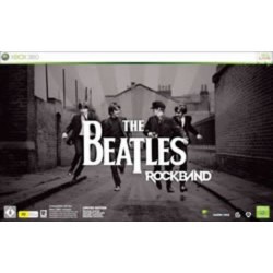The Beatles: Rock Band Limited Edition Band in a Box XBox 360