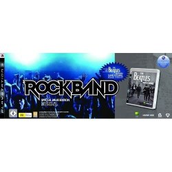 The Beatles: Rock Band Value Edition PS3