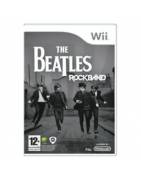 The Beatles Rockband Nintendo Wii