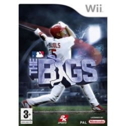 The Bigs Nintendo Wii