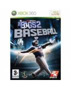 The Bigs 2 Baseball XBox 360