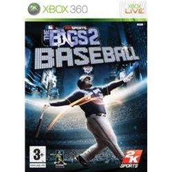 The Bigs 2 Baseball XBox 360