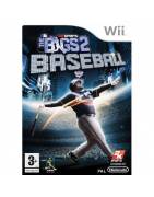 The Bigs 2 Baseball Nintendo Wii