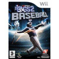 The Bigs 2 Baseball Nintendo Wii