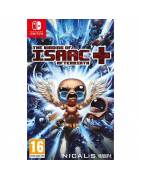 The Binding of Isaac Afterbirth+ Nintendo Switch