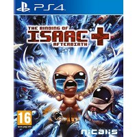 The Binding of Isaac Afterbirth+ PS4