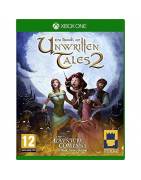The Book Of Unwritten Tales 2 Xbox One