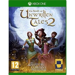 The Book Of Unwritten Tales 2 Xbox One