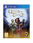 The Book Of Unwritten Tales 2 PS4