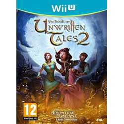 The Book Of Unwritten Tales 2 Wii U