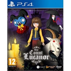 The Count Lucanor PS4