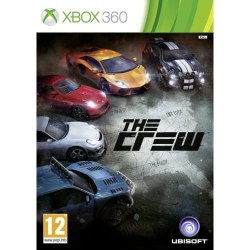 The Crew XBox 360