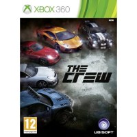 The Crew XBox 360