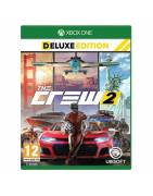 The Crew 2 Deluxe Edition Xbox One